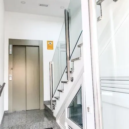 Lejlighed Blanco Homes & Living By Sunhousescanarias El Tablero (Las Palmas)
