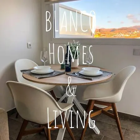 Blanco Homes & Living 2 By Sunhousescanarias El Tablero (Las Palmas)